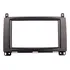 Moldura 2din Mp5 Mercedes Classe B Até 2011 Sprinter / Vito