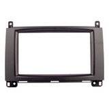 Moldura 2din Mp5 Mercedes
