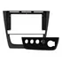 Moldura 2din Multimidia 9 Polegadas Vw Gol Saveiro Voyage G6
