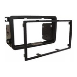 Moldura 2din Painel Frente