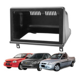 Moldura 2din Painel Multimidia Corsa G1 Wind Super Classic