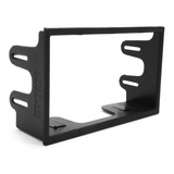 Moldura 2din Universal Chinesa Golf Polo Fiesta Ecosport 307