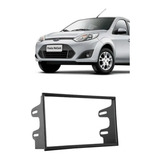 Moldura 2din Universal Chinesa Golf Polo Fiesta Ecosport Fox