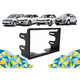 Moldura 2din Universal Chinesa Golf Polo Fiesta Ecosport