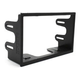 Moldura 2din Universal Chinesa Golf Polo Fiesta Ecosport