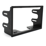 Moldura 2din Universal Chinesa Golf Polo Fiesta Ecosport