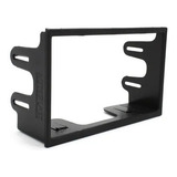 Moldura 2din Universal P Mp5 2dim Chinesa Golf Polo Fiesta