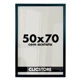 Moldura 50x70 Acetato Quadros