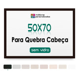 Moldura 50x70 Para Quadro Pôster Gravuras Frete Grátis
