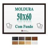 Moldura 60 X 50 Cm Para