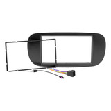 Moldura 7pol Fiat 500