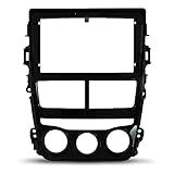 Moldura 9 Flutuante Fox Spacefox Spacecross Crossfox G2 Black Piano Fiamon