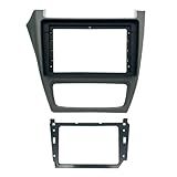 Moldura 9 Flutuante Fox Spacefox Spacecross Crossfox G3 Grafite Fiamon