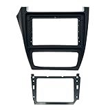Moldura 9 Flutuante Fox Spacefox Spacecross Crossfox G3 Preta Fiamon