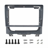 Moldura 9 Polegadas Fiat