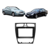 Moldura 9 Polegadas Mercedes