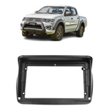 Moldura 9 Polegadas Mitsubishi