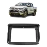 Moldura 9 Polegadas Mitsubishi