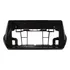 Moldura 9 Polegadas Peugeot 208 2008 2021 A 2022 Black Piano