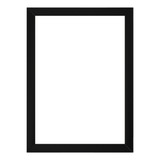 Moldura 90x60cm Sem Vidro Quadro Poster Foto Impressão
