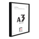 Moldura A3 30x42 Quadro
