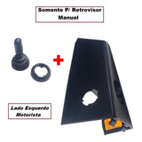 Moldura Acabam Interno Retrovisor Ecosport 2003