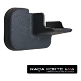 Moldura Acabamento Banco Dian Esq Pajero Sport 2006 A 2011