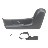 Moldura Acabamento Banco Diant S10 B Cab Dupla Ltz 17 22 Gm