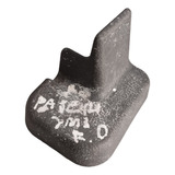 Moldura Acabamento Banco Direito Mr251134 Pajero Sport 2001