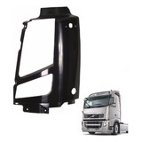 Moldura Acabamento Capa Farol Frontal Volvo Fh 2010 2014