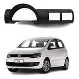 Moldura Acabamento Do Painel Vw Fox Spacefox Crossfox Preto