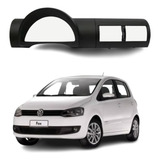 Moldura Acabamento Do Painel Vw Fox Spacefox Crossfox Preto