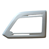 Moldura  acabamento  Farol Teto Baixo Scania Ntg L e