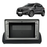 Moldura Acabamento Painel 9 Polegadas 2din Fiat Argo Cronos