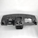 Moldura Acabamento Painel Tabelier Ford Fiesta 2011 Zetec