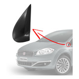 Moldura Acabamento Paralama Fiat Linea Motorista 2009 A 2016