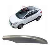 Moldura Acabamento Rack Hyundai Ix35 Com Teto Panoramico