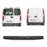 Moldura Acabamento Soleira Porta Malas Doblo 2009 A 2021 Ori