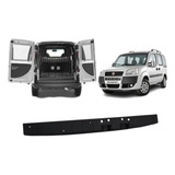 Moldura Acabamento Soleira Porta malas Doblo Fiat 735632707