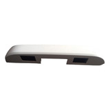 Moldura Acabamento Suporte Luz De Placa Pajero Tr4 2010 2015