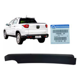 Moldura Acabamento Tampa Traseira Fiat Toro Direita 016 25