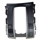 Moldura Alavanca Cambio Console Honda Civic G10 2019