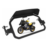 Moldura Anti Furto Painel Tft Bmw R1200 R1250gs Quebra Sol