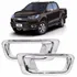 Moldura Aplique Capa Farol Neblin Chevrolet S10 2012 2013 14
