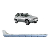 Moldura Aplique Lateral Renault Duster Spoiler Direito 12 16