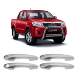 Moldura Aplique Macaneta Hilux