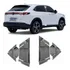Moldura Aplique Maçaneta Traseira Externa Honda Hrv Vo6 