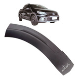 Moldura Aplique Parachoque Saveiro Cross G5 2010 2013 Ld