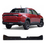 Moldura Aplique Tampa Traseira Gm Montana 2023 2024 Original