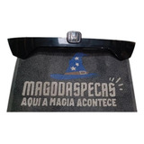 Moldura Aplique Tampa Traseira Honda Civic 2017 2019 Novo